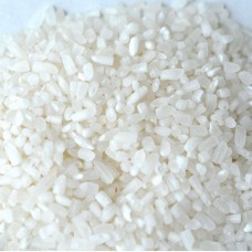 White ponni raw broken rice